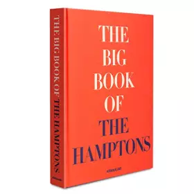Couverture du produit · The Big Book of the Hamptons