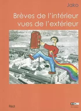 Couverture du produit · Brèves de l'intérieur vues de l'extérieur