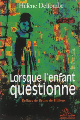 Couverture du produit · Lorsque l'enfant questionne