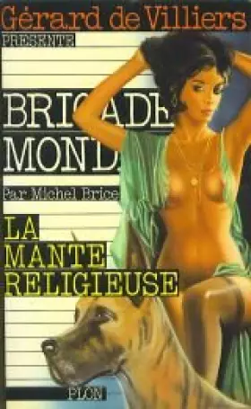 Couverture du produit · La mante religieuse N°11