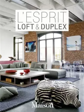 Couverture du produit · L'esprit loft et duplex