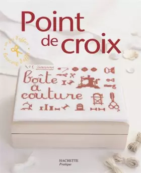 Couverture du produit · Point de croix