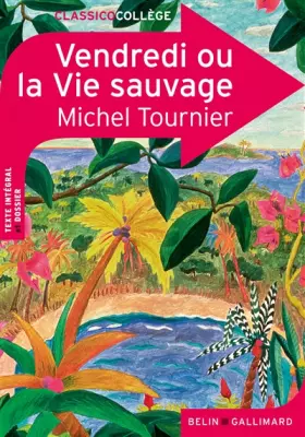 Couverture du produit · Vendredi ou la Vie sauvage