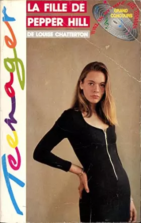 Couverture du produit · La fille de Pepper Hill N° 157