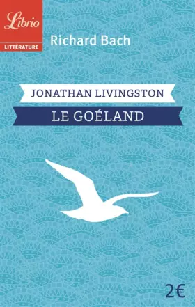 Couverture du produit · Jonathan Livingston le goéland