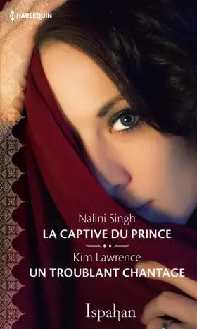 Couverture du produit · La captive du prince - Un troublant chantage