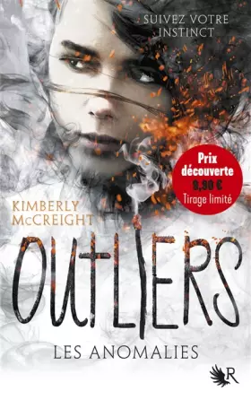 Couverture du produit · Outliers - Livre I - Prix découverte - Tirage limité (01)