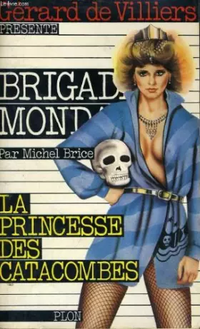 Couverture du produit · La princesse des catacombes