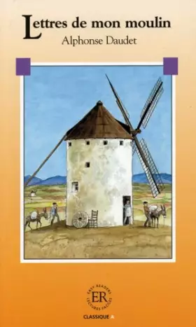 Couverture du produit · Lettres De Mon Moulin