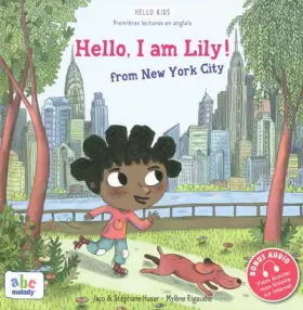 Couverture du produit · Hello I am Lily from New York City