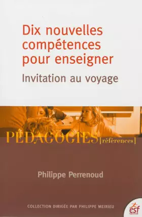 Couverture du produit · Dix nouvelles compétences pour enseigner