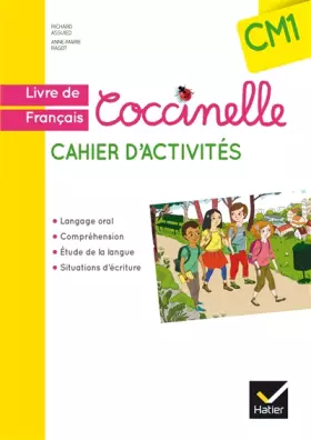 Couverture du produit · Coccinelle Français CM1 éd. 2016 - Cahier d'activités