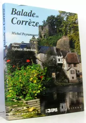 Couverture du produit · Balade en Corrèze