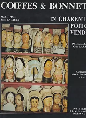 Couverture du produit · Coiffes et bonnets en Charentes Poitou Vendee