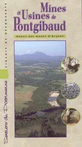 Couverture du produit · Mines et Usines de Pontgibaud
