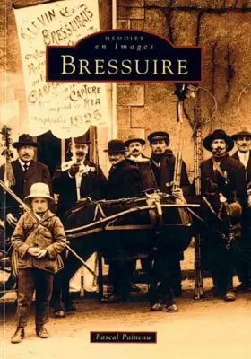 Couverture du produit · Bressuire