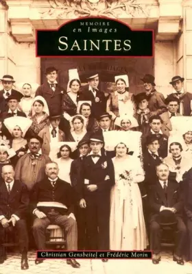 Couverture du produit · Saintes