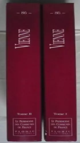 Couverture du produit · Le patrimoine des communes de la Vienne