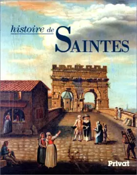 Couverture du produit · Histoire de Saintes