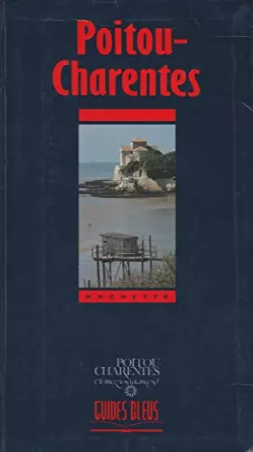 Couverture du produit · Guide Bleu Poitou Charentes
