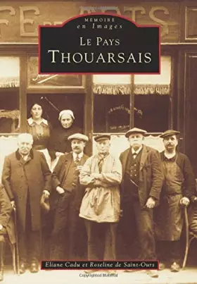 Couverture du produit · Le Pays thouarsais