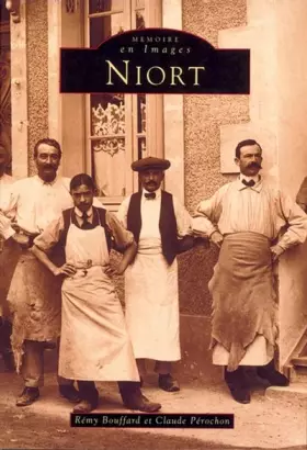 Couverture du produit · Niort