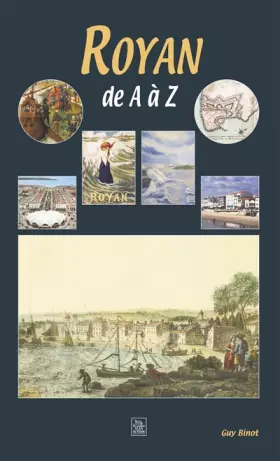 Couverture du produit · Royan de A à Z