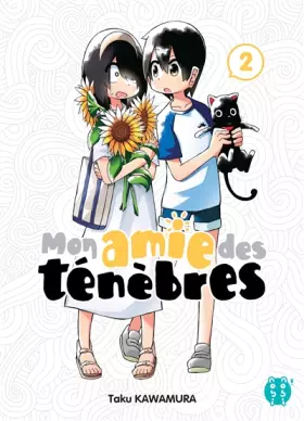 Couverture du produit · Mon amie des ténèbres T02