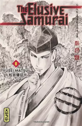 Couverture du produit · The Elusive Samurai - Tome 8