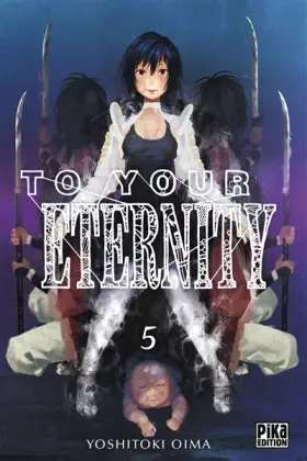 Couverture du produit · To Your Eternity T05