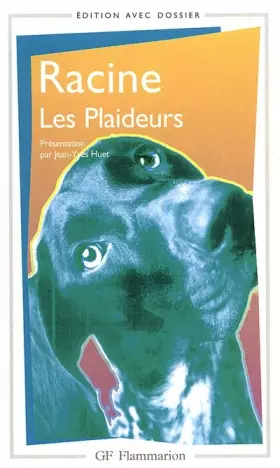 Couverture du produit · Les Plaideurs