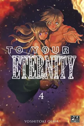 Couverture du produit · To Your Eternity T04