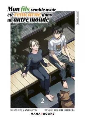 Couverture du produit · Mon fils semble avoir été reincarné dans un autre monde T02