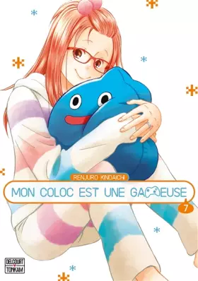 Couverture du produit · Mon Coloc est une Gameuse T07