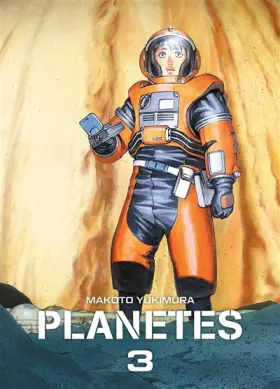 Couverture du produit · Planètes Perfect Edition T03