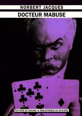 Couverture du produit · Docteur Mabuse