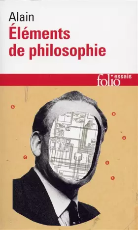 Couverture du produit · Éléments de philosophie