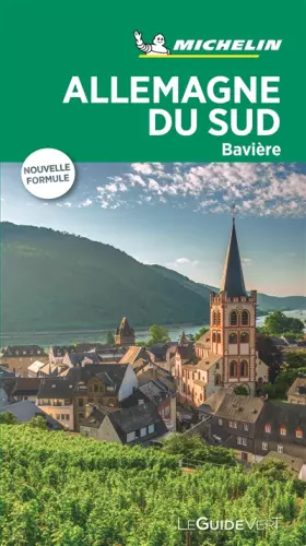 Couverture du produit · Allemagne du Sud-Bavière
