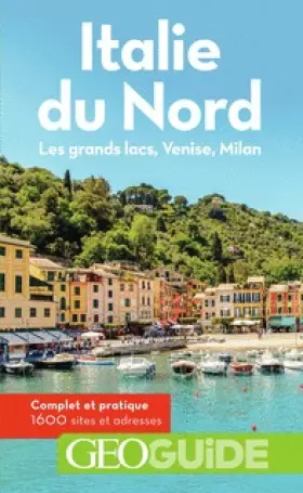 Couverture du produit · Italie du Nord: Les grands lacs, Venise, Milan