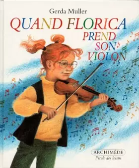 Couverture du produit · Quand Florica prend son violon