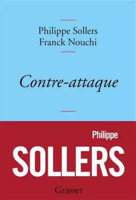 Couverture du produit · Contre-attaque: entretiens avec Franck Nouchi