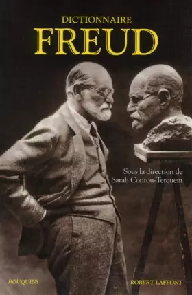 Couverture du produit · Dictionnaire Freud