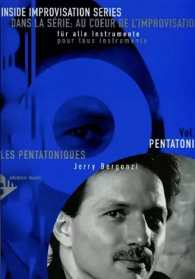 Couverture du produit · Les pentatoniques + cd