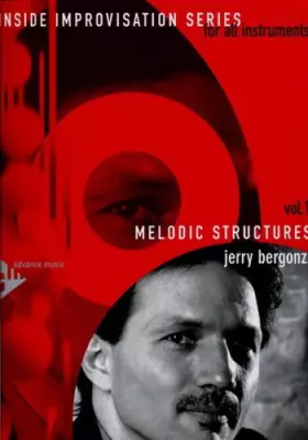 Couverture du produit · Les structures Mélodiques + CD