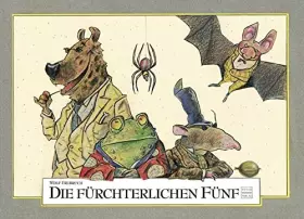Couverture du produit · Die fürchterlichen Fünf.