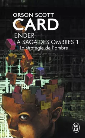 Couverture du produit · La saga des ombres, Tome 1 : La stratégie de l'ombre