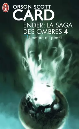 Couverture du produit · La saga des ombres, Tome 4 : L'ombre du géant
