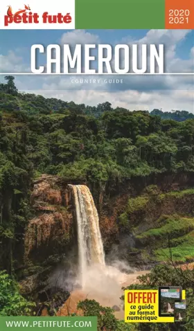 Couverture du produit · Guide Cameroun 2020-2021 Petit Futé