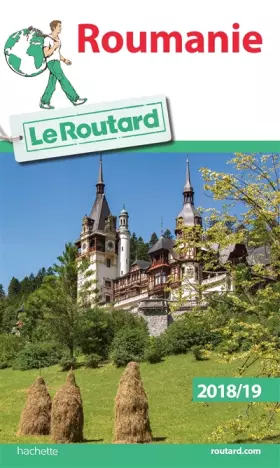 Couverture du produit · Guide du Routard Roumanie 2018/19