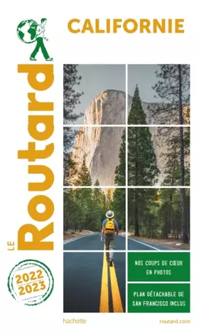 Couverture du produit · Guide du Routard Californie 2022/23